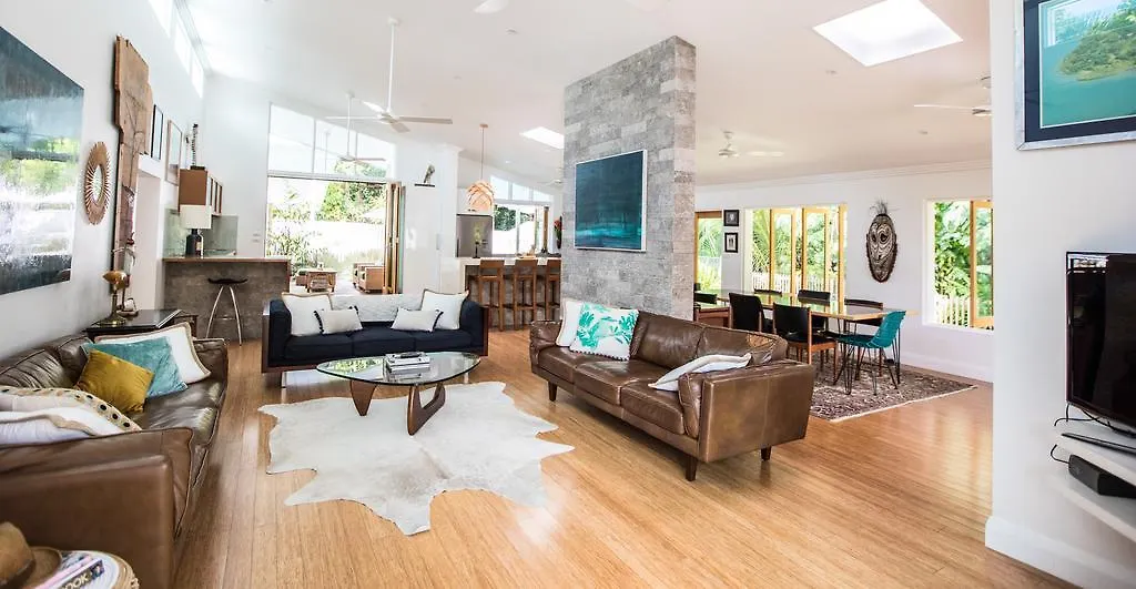 Pineapple Petes Beach House Port Douglas 0*,