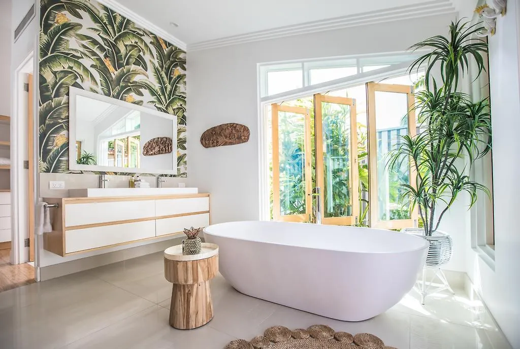 Nyaraló Pineapple Petes Beach House Port Douglas Ausztrália