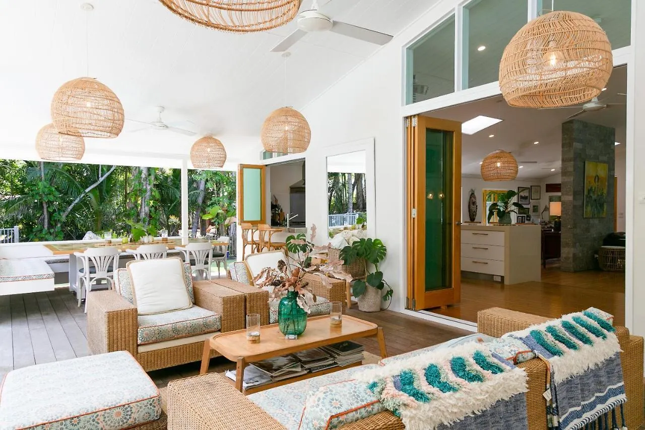 Maison de vacances Pineapple Petes Beach House à Port Douglas