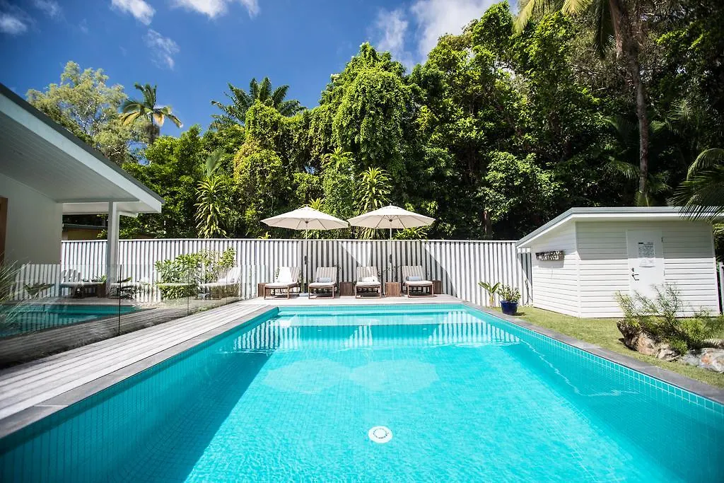 Maison de vacances Pineapple Petes Beach House à Port Douglas